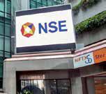 NSE reports total income of ₹4,160 crore, expenditure of ₹ 2,354 crore in Sept qtr