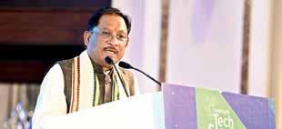 Govt sets target to build ‘Developed Chhattisgarh’ by 2047, says CM Sai