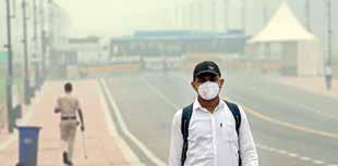Why Delhi's pollution fixes keep failing: As the city gasps, so does livelihood