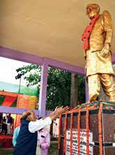 A day ahead of first phase of Bihar polls, campaign continues for last leg