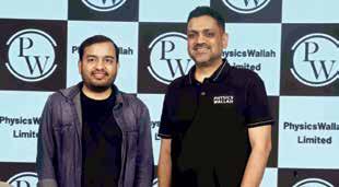 PhysicsWallah sets price band for its ₹3,480 cr IPO at ₹103-109/share