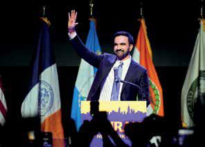 Mamdani picks all-female team for ‘new solutions tuo old problems’