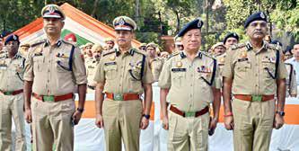 Delhi Police marks 150 years of ‘Vande Mataram’ with mass recitals across city