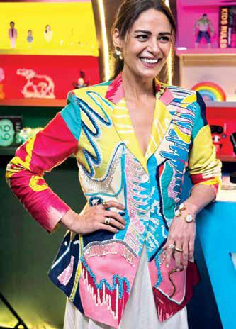 Mona Singh talks about kissing Bobby Deol in 'Ba***ds of Bollywood'