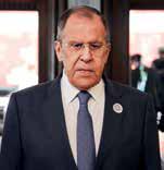 Work underway on Putin's instructions about nuclear tests: Lavrov