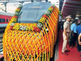 Ernakulam-B'luru Vande Bharat Express launch marks a new chapter in South’s rail connectivity