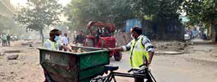 Massive sanitation campaign held to boost hygiene & waste mgmt: MCD