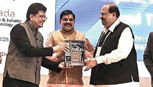 MP shines in business reforms rankings, bags top achiever award