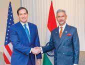 Jaishankar meets global counterparts, pushes trade and strategic cooperation