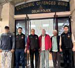 Three held for Rs 4 cr loan fraud using forged property documents