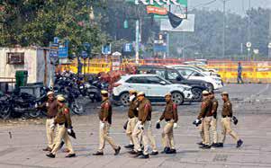 Delhi blast: More attacks were planned in 4 cities; Al Falah's university status revoked