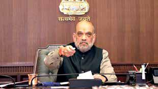 Strictest possible punishment for Delhi blast perpetrators, says Shah