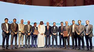 IGL signs agreement for natural gas distribution in Saudi Arabia