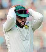 South Africa not losing sleep over ‘bauna’ remark
