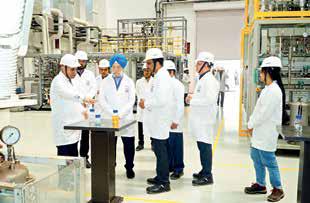 Oil Min inaugurates Hydrothermal Liquefaction Pilot Plant at HPGRDC