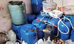 Clandestine mephedrone lab busted in Sirohi district