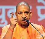 Yogi gains edge over Akhilesh in UP politics