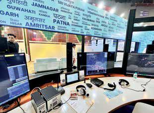 Trade fair: AAI shed light on air traffic controllers' role, careers
