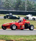 Bengal's Dhruvh shows impressive speed at National Racing C'ship