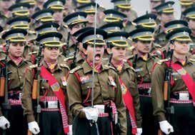 ‘Army considers induction of women cadres in Territorial Army battalions’