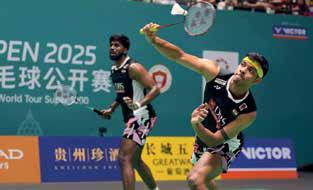 Satwik-Chirag in search of first title of season
