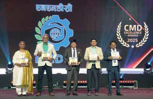 NMDC@68: India’s largest iron ore producer celebrates foundation day