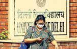 DUSU joint secy suspended from union for two months