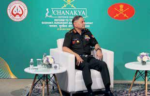 Sustained talks driving India-China reset: COAS