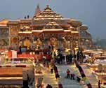 PM to unfurl special saffron flag atop Ram Temple on November 25