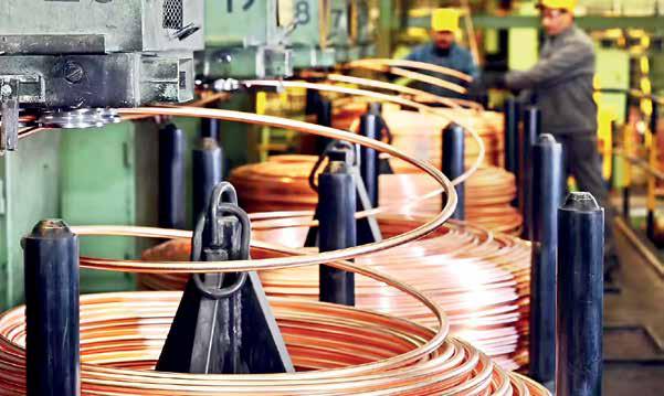 The Copper Imperative