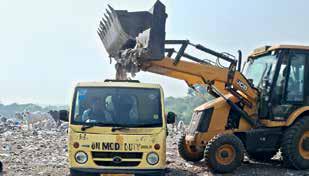 MCD steps up citywide cleanliness drive