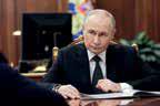Russian President Putin calls for enhancing credibility, clout of SCO