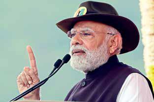 PM to inaugurate natural farming summit in Coimbatore today