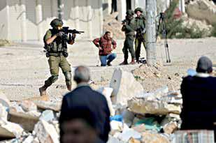 At least one Israeli killed, 3 injured after attack at West Bank junction