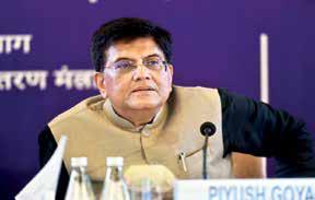India, Israel FTA progress review may figure during Goyal’s visit to Tel Aviv