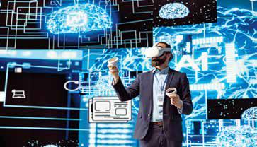 FROM ML TO CYBERSECURITY, FIVE JOBS OF THE future
