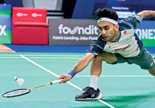 Contrasting wins for Sen and Prannoy, enter second round