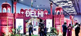 Strict entry, security measures at IITF