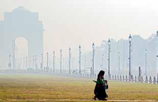 Capital’s pollution set to worsen, forecast warns of ‘severe’ stretch ahead