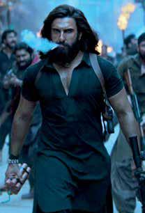 Want to represent Indian cinema on global stage with 'DHURANDHAR'