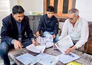 SIR Phase II: Nearly 99% enumeration forms distributed in 12 states and UTs