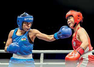 Nikhat, Jaisime lead medal rush as women corner glory