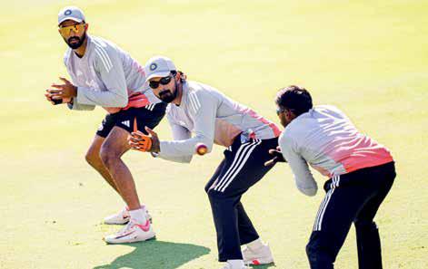 Testing times for Gambhir