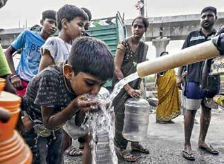 Delhi govt plans overhaul of water infra charges to make connections affordable