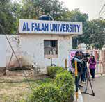 IM operative Shadab Beg under scanner after intel links him to Al Falah University