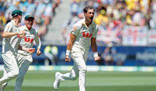 Ashes ‘masterstoke’: Wickets tumble on Day 1 as Stokes overshadows Starc