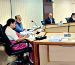 DUSIB clears key upgrades in slum colonies; CM assures 'no budget shortage for the poor'