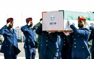 Wg Cdr Syal served nation with ‘unwavering’ commitment: IAF