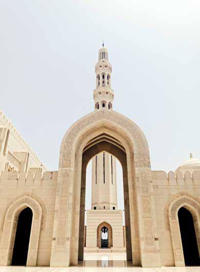 Oman's Season of Calm