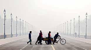 No respite as air 'very poor' for 9th day in row